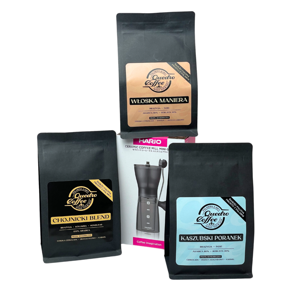 różnice między kawą brazylijską