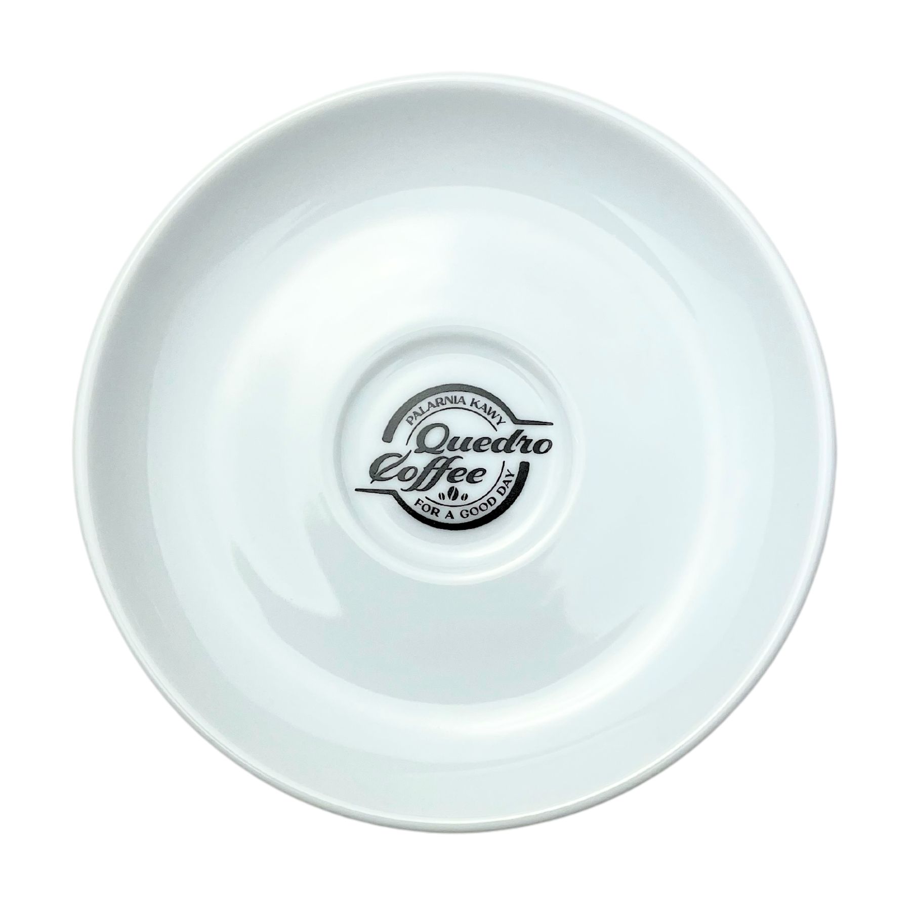 Filiżanka Cappucino Quedro Coffee 200 ml + podstawek - obrazek 3