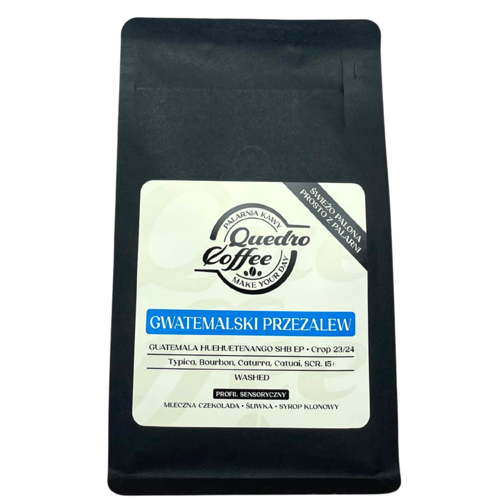 Kawa Gwatemalski Przezalew