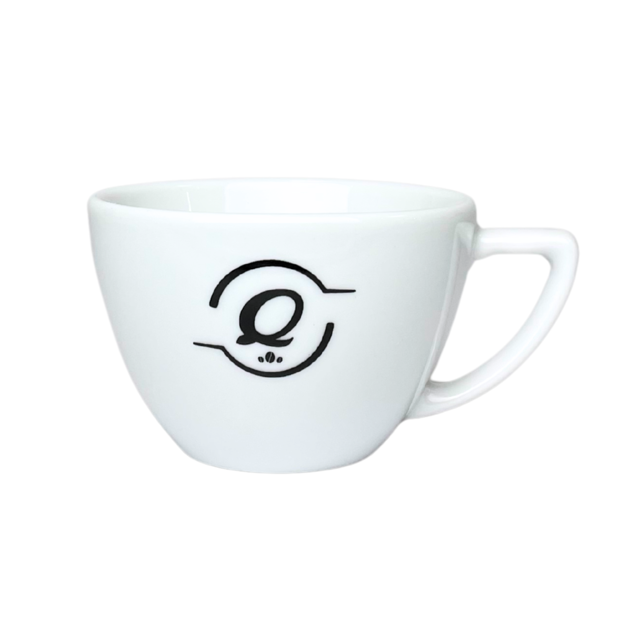 Filiżanka Cappucino Quedro Coffee 200 ml + podstawek - obrazek 2